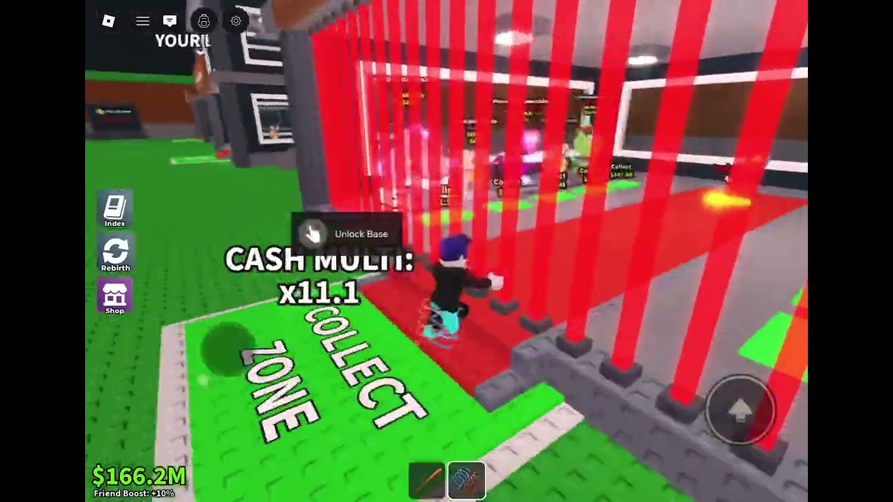 I tried steal a brainrot!