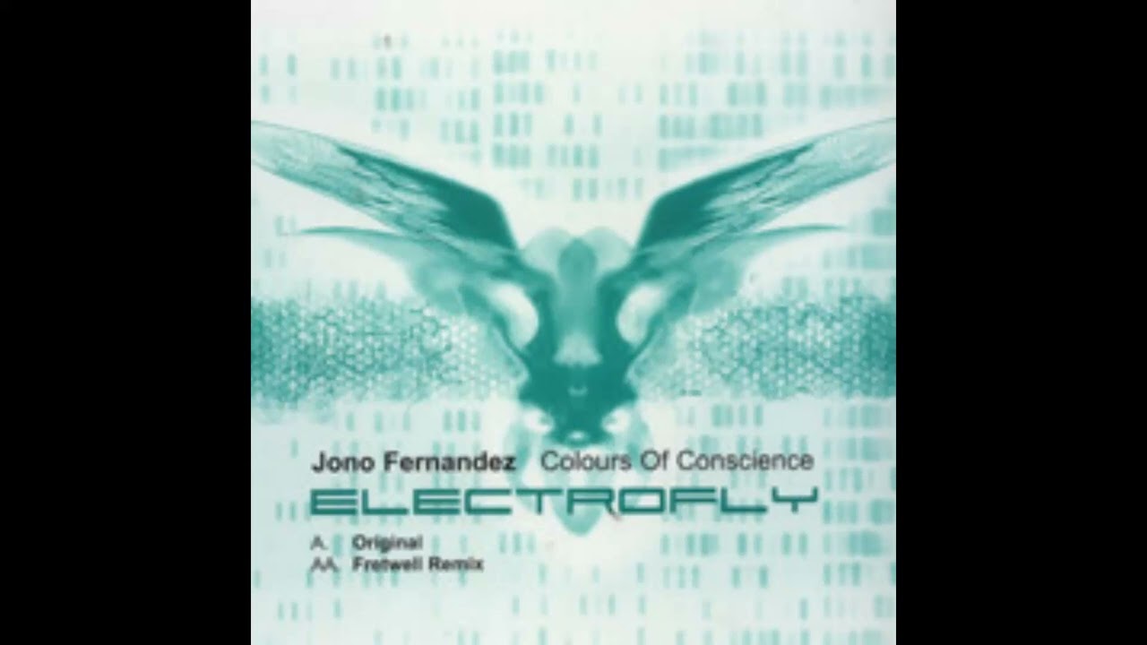 Jono Fernandez - Colours Of Conscience (Fretwell Remix)