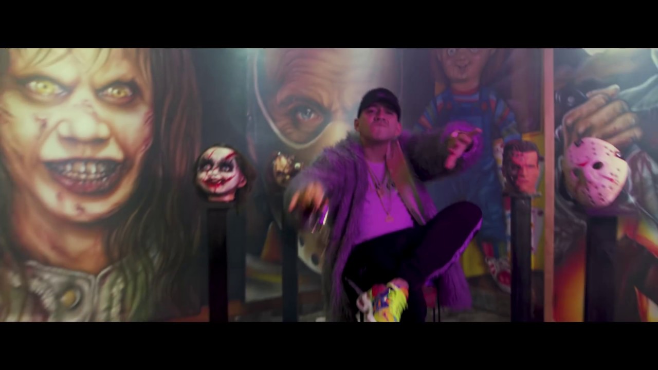 Hecnaboy El Rey Del Mambo (DORIAN JACOB)