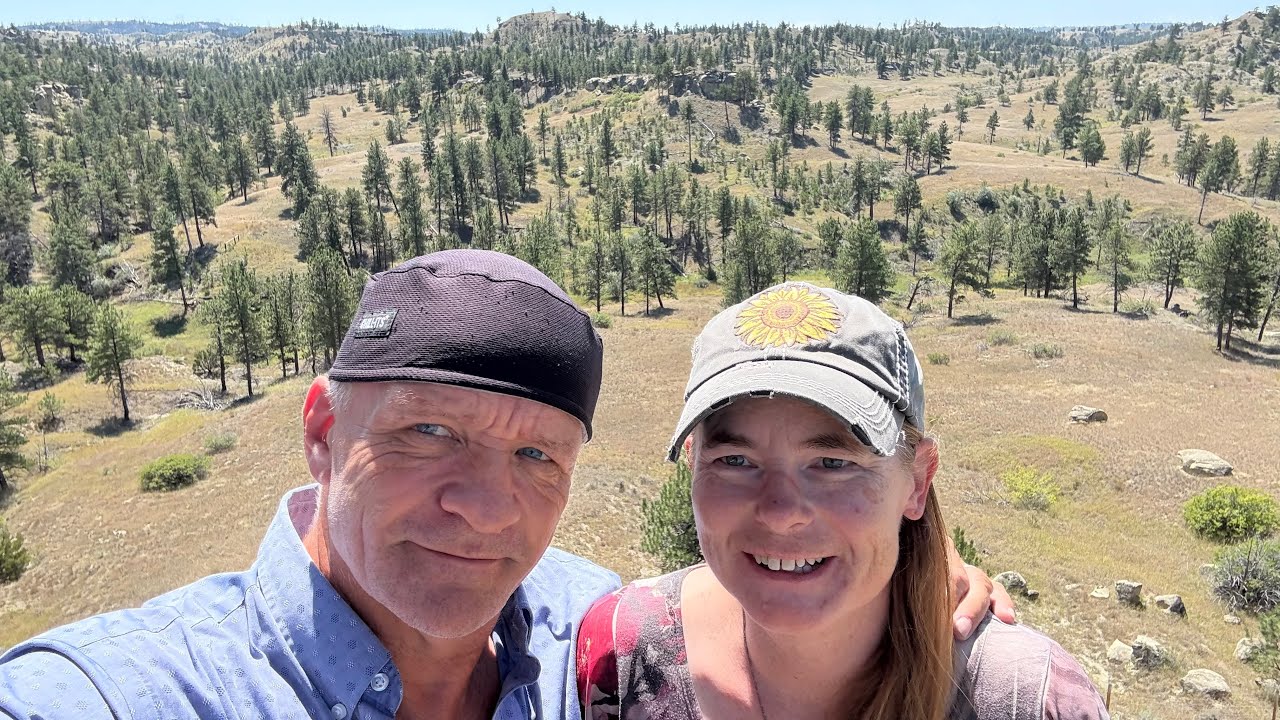 📢 Update from Trucker’s “Ray & Suzan” “We are happy to announce we got married on August 6, 2025” ❤️