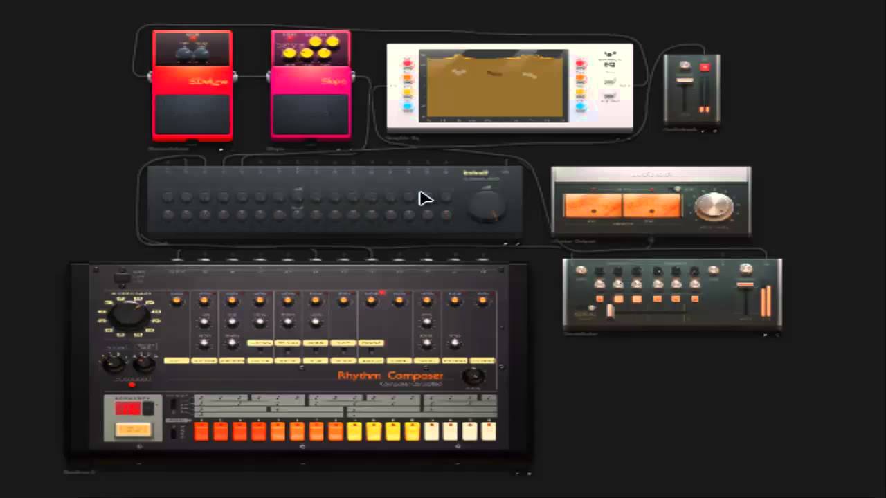 Audiotool music-Charly's friend