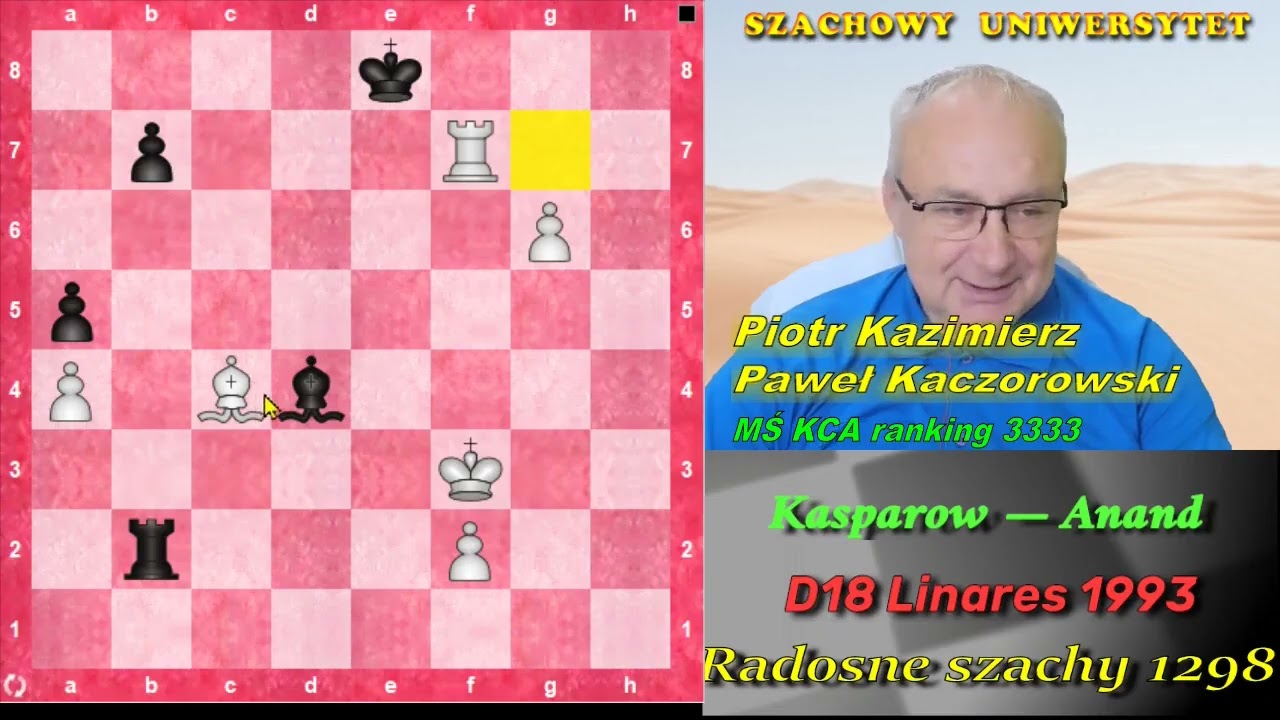 #Szachy