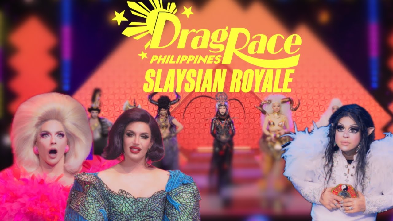 Drag Race Philippines: Slaysian Royale Ep.6 - Live Review