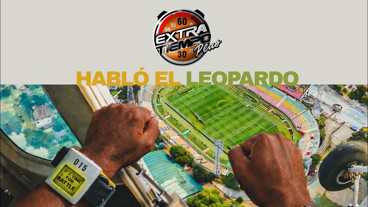 EXTRATIEMPO 🎙️ | El Leopardo habló 🟡🟢 Mensajes clave desde el Bucaramanga | 22 de enero 🔥