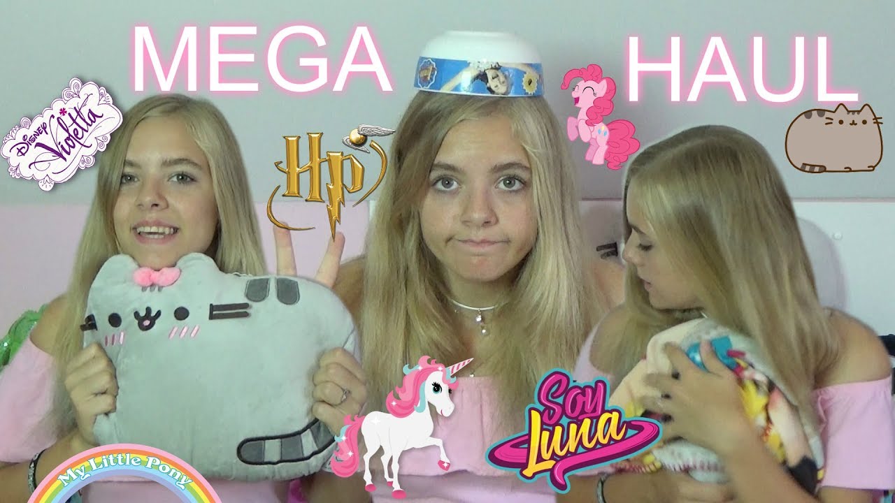 MEGA DISNEY HAUL Z DESISTYLE  /LEA