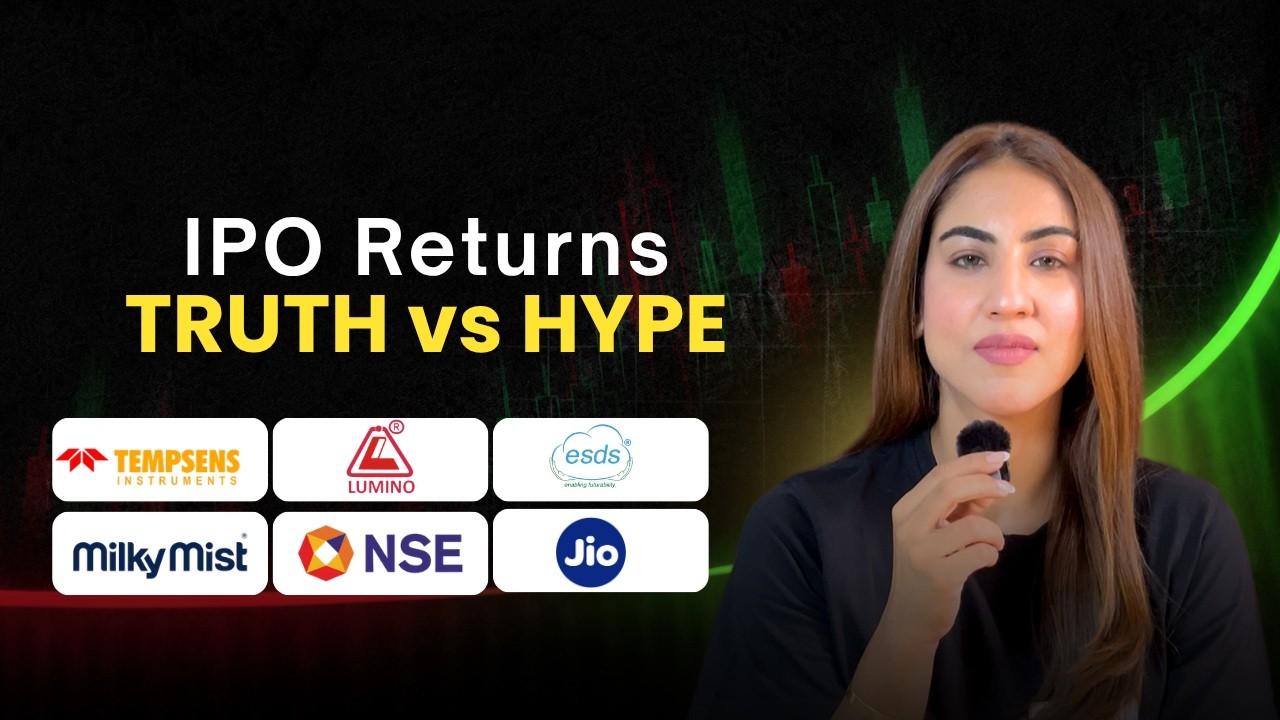 54% of IPO Investors Sell in 7 Days - SEBI's Shocking Truth (2026)