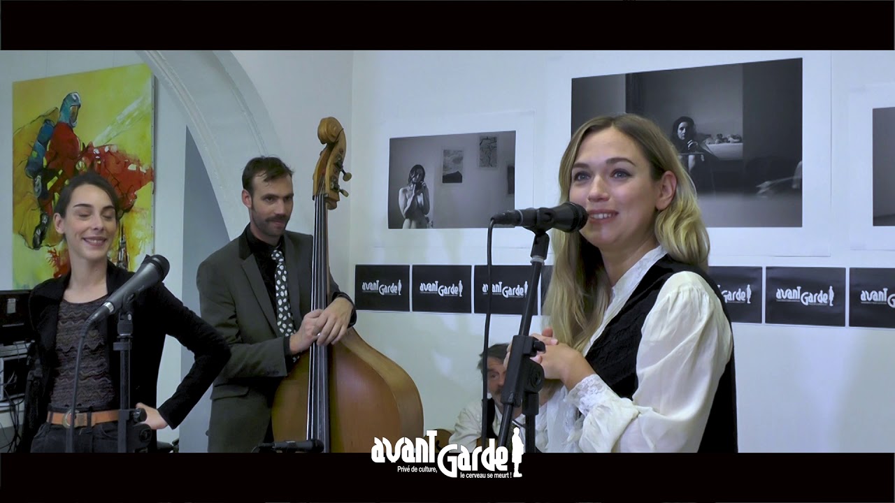 JIM MURPLE MEMORIAL EST DANS L'EMISSION CULTURELLE AVANT GARDE by WILSON CLAUDE BALDA