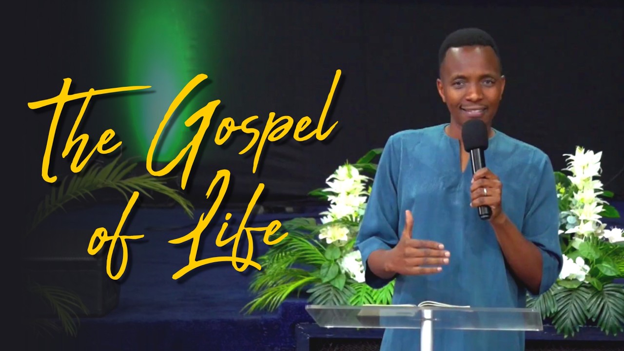 Experiencing God's Fullness Part 6 | Pst. Emmanuel Maweu