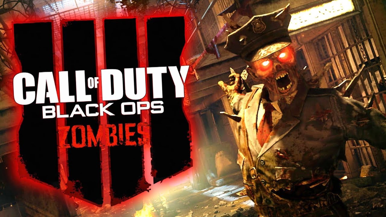 AFINAL, O ZOMBIES DO BLACK OPS 4 É BOM?