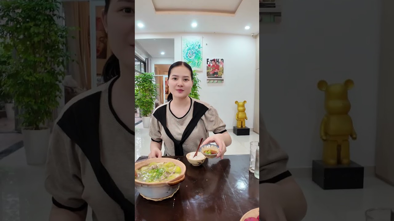 Khi ẩm thực đưa ta vê lại với tuổi thơ - Thu Bi