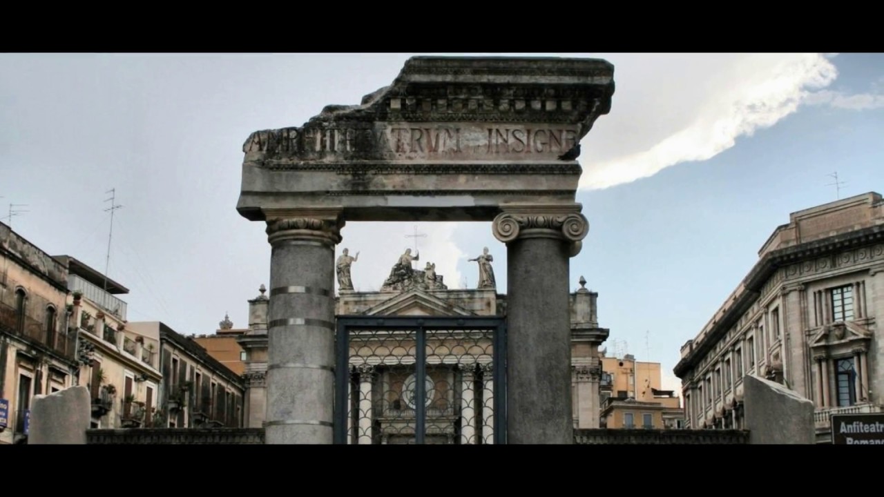 Catania  Ouverture  -  "Norma" di Vincenzo Bellini
