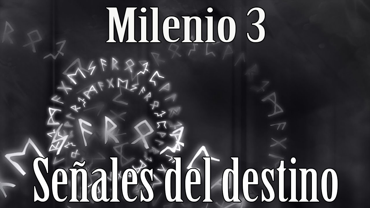 Milenio 3 - Señales del destino, ¿Sincronicidad?