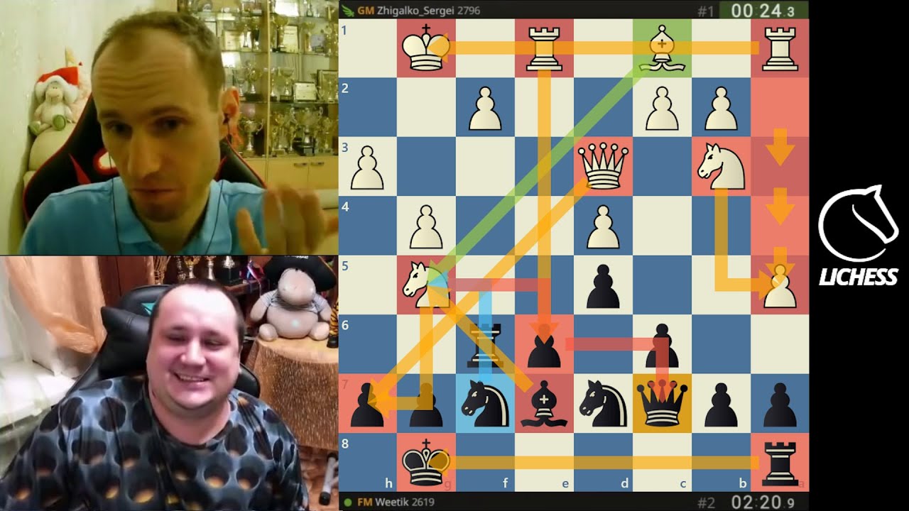 Жесточайший НОКАУТ!!! Сергей Жигалко - Вячеслав Витик