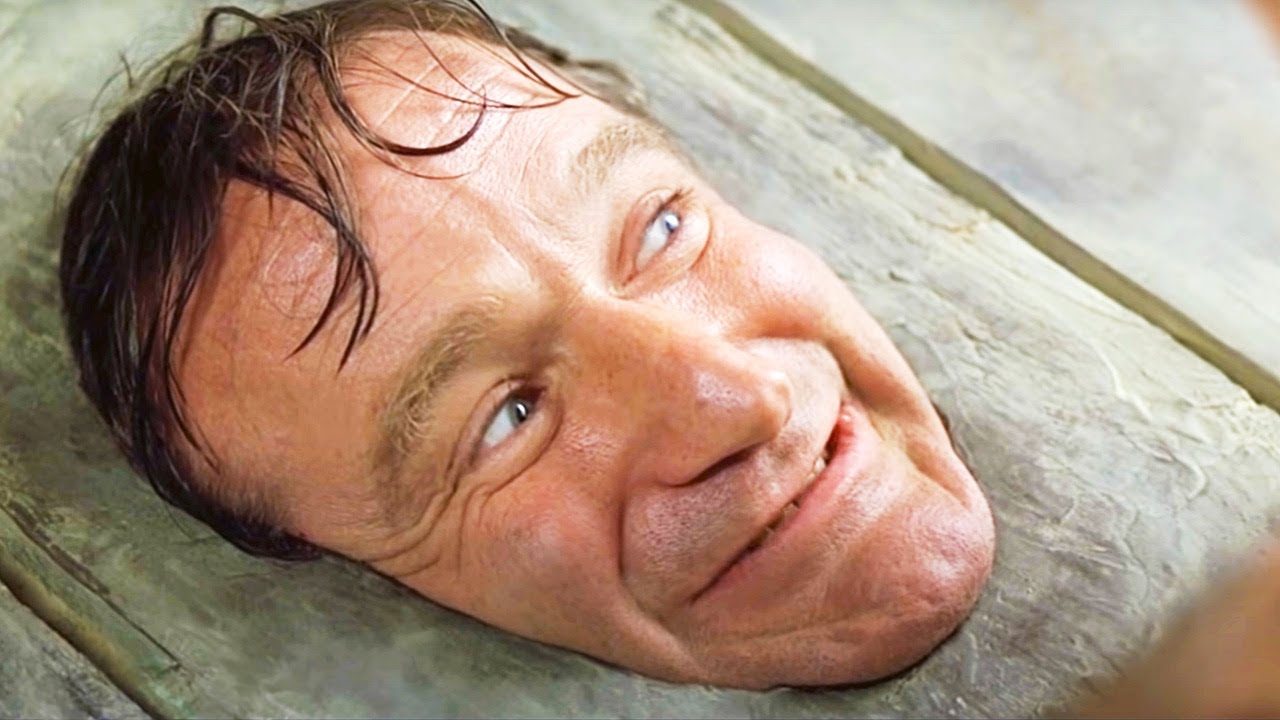 Top 10 Times Robin Williams Broke the Rest of the Cast
