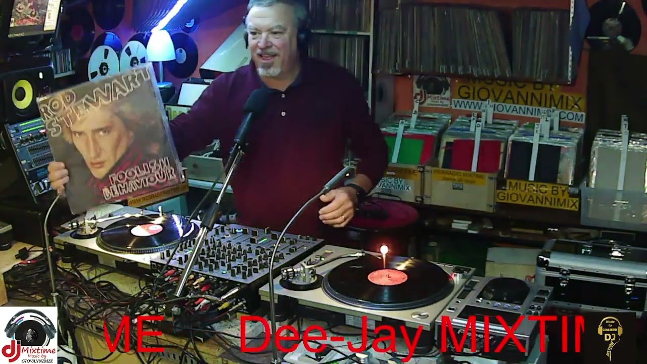 Giovannimix Live 24/11/2023