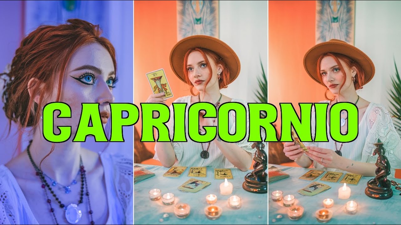 CAPRICORNIO DIOS MIO QUE LOCURA❗😱 PREPARATE PARA ALGO 