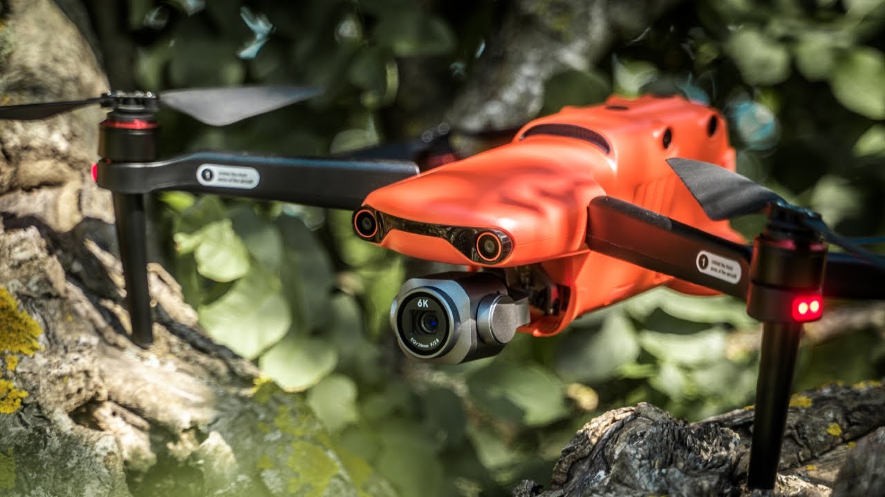 Autel EVO II Pro — действительно ли он ТАК хорош?