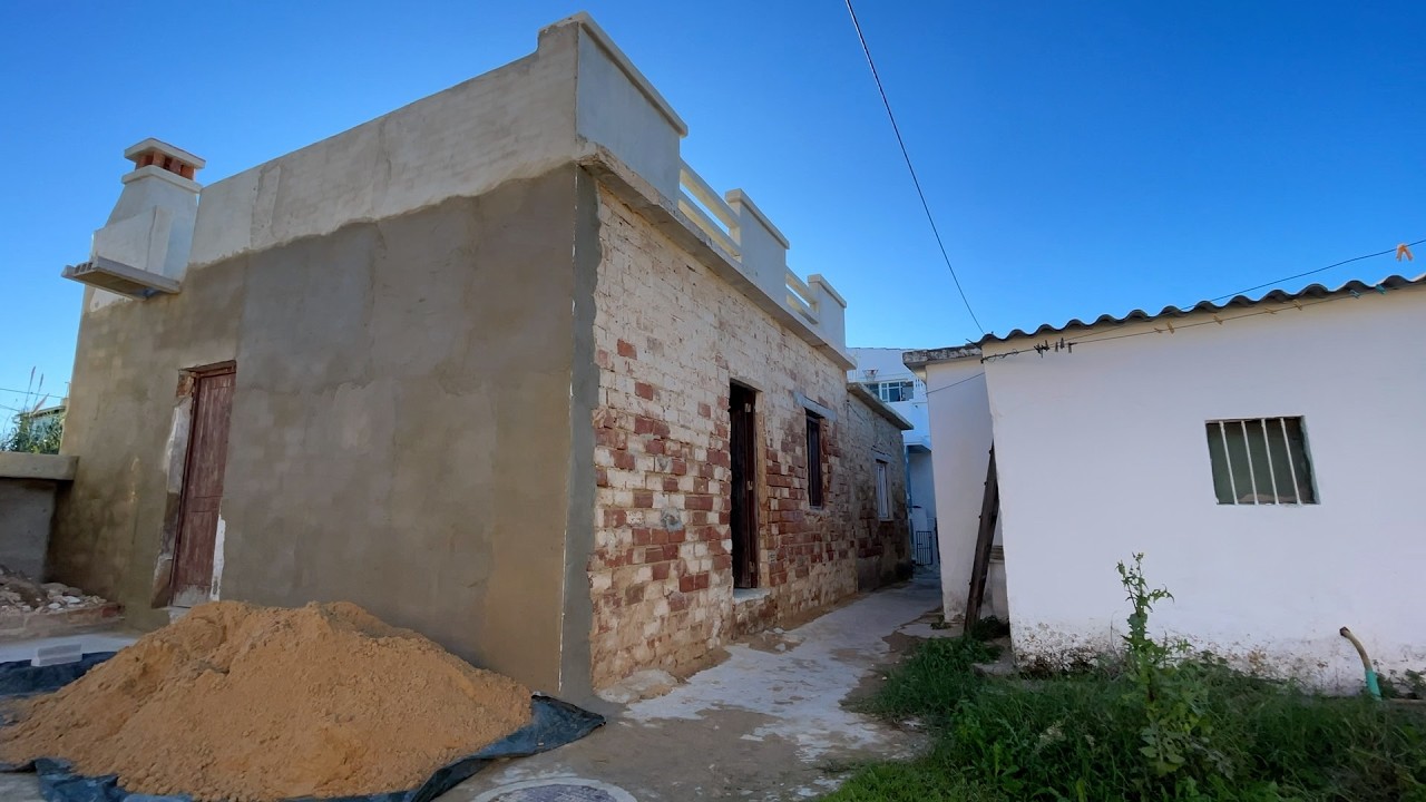 Our ruin by the sea - after 1 year #8