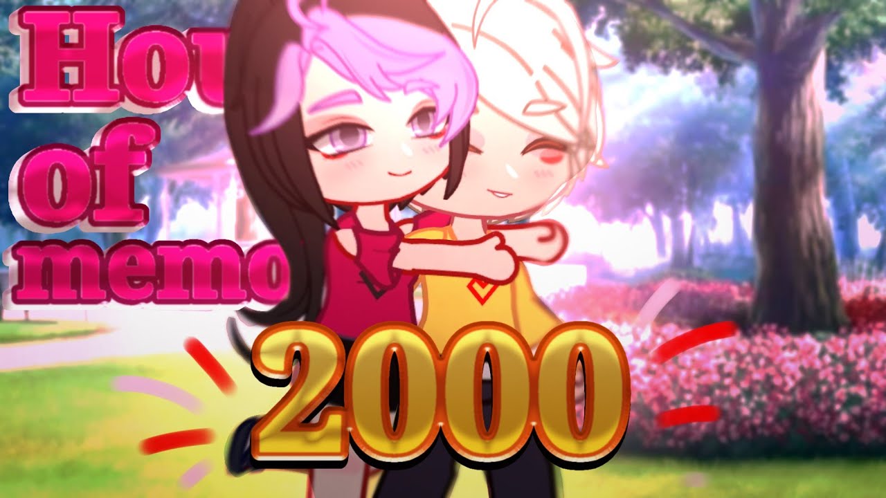 House of memories / Thank you for 2000 / Kaibutsy