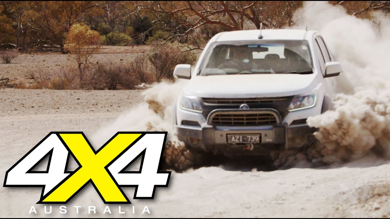 4x4 Adventure Series: Flinders Ranges Episode 3 | 4X4 Australia