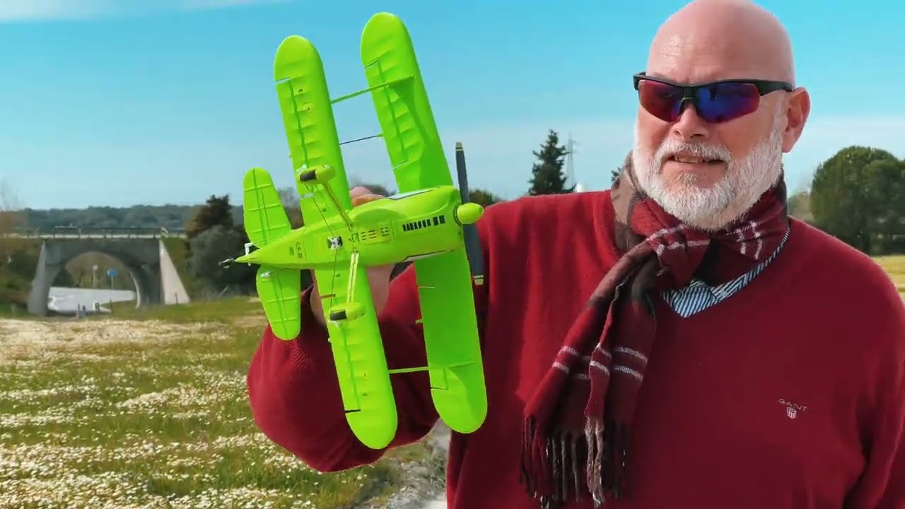 XK A310 | Sky Reaper | First Flight with my son !