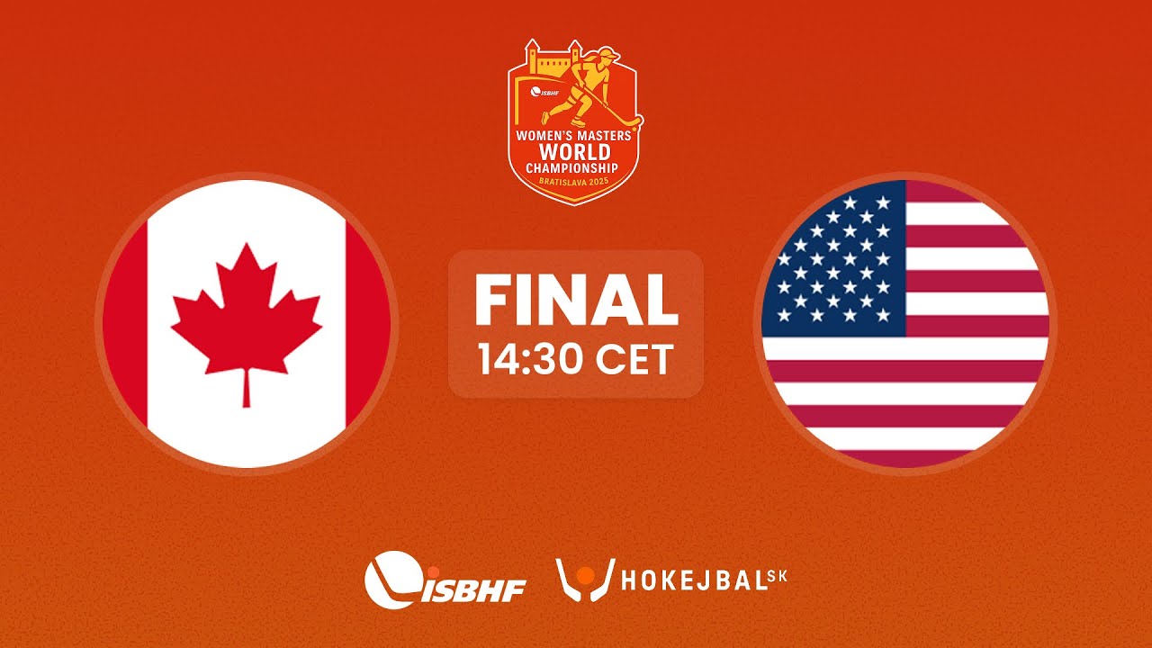 Final | Canada vs. USA
