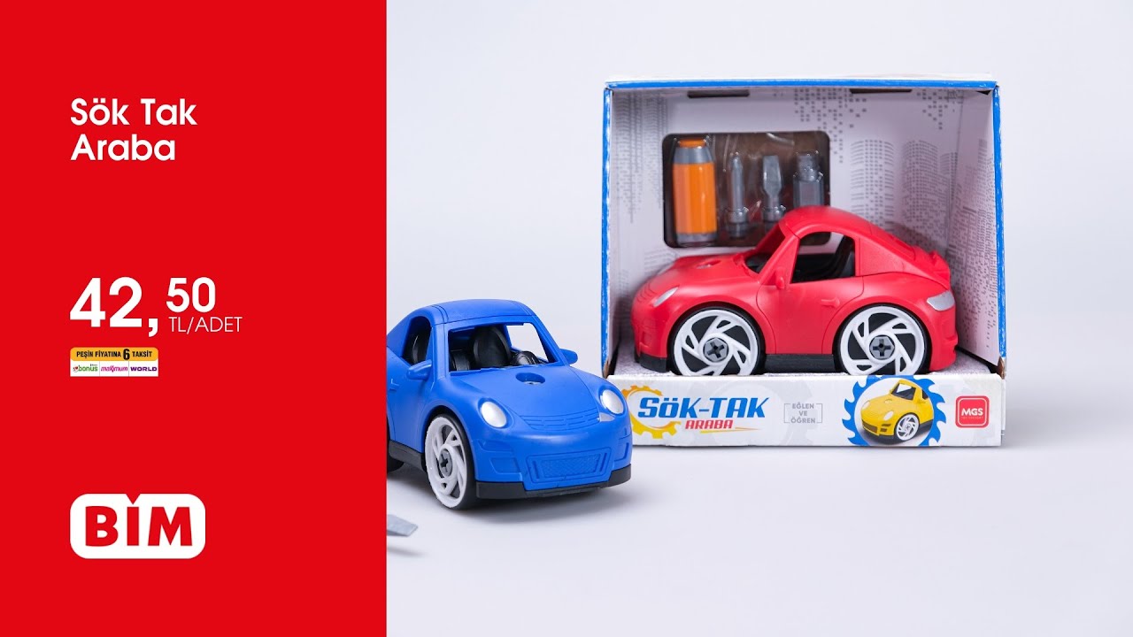 21 Ekim Aktüel- Sök Tak Araba