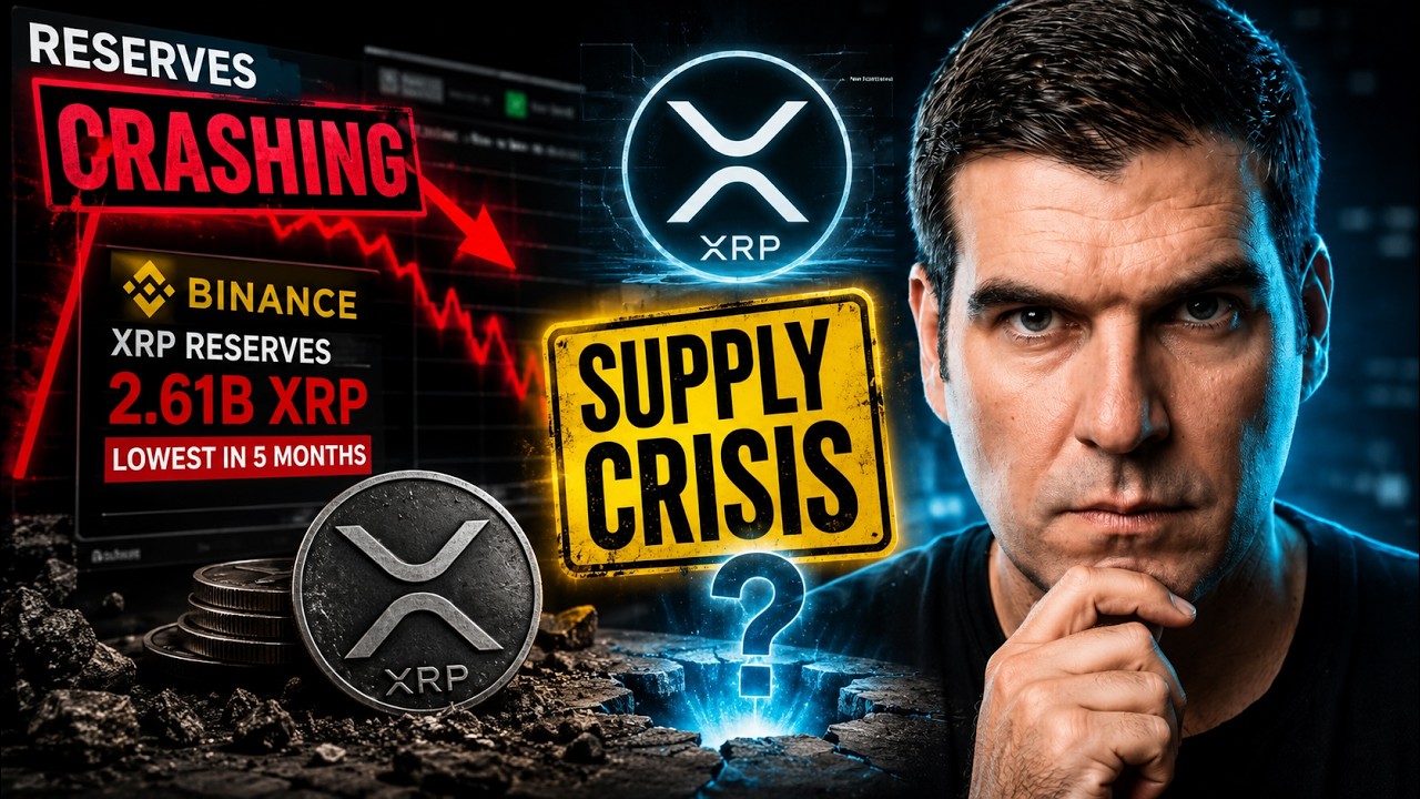 Кризис ПРЕДЛОЖЕНИЯ XRP...