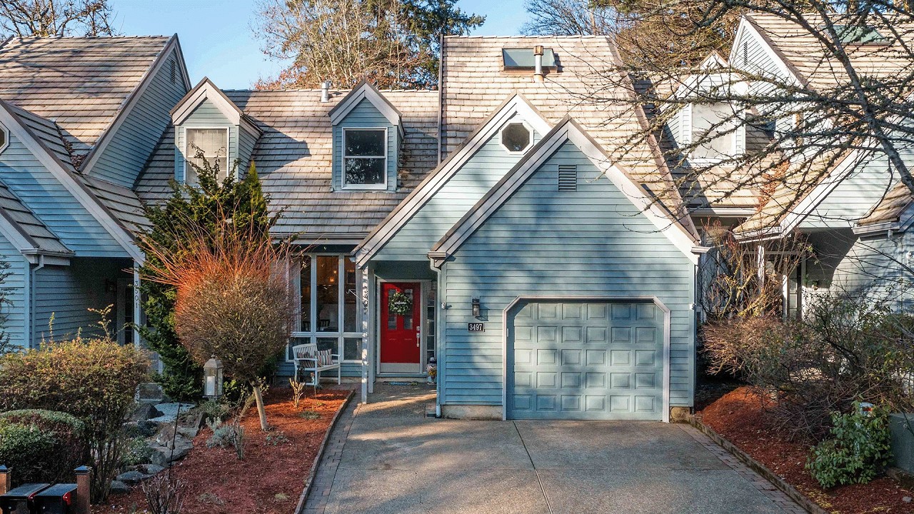 Lake Oswego Townhome with NO HOA | Luxury Upgrades, Heated Floors & Prime Location