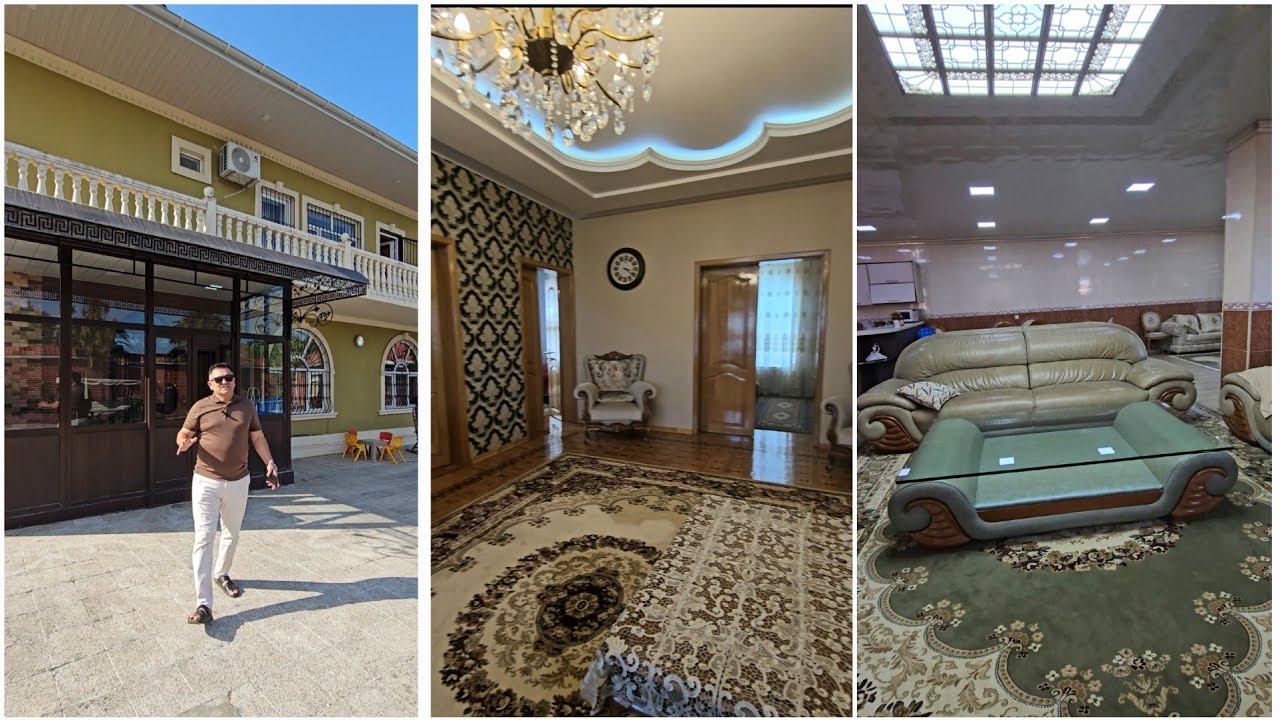 BU VILLADA YOX YOXDUR VƏ TƏCİLİ SATILIR | Tel: 0503214502 Elşən İmaməliyev