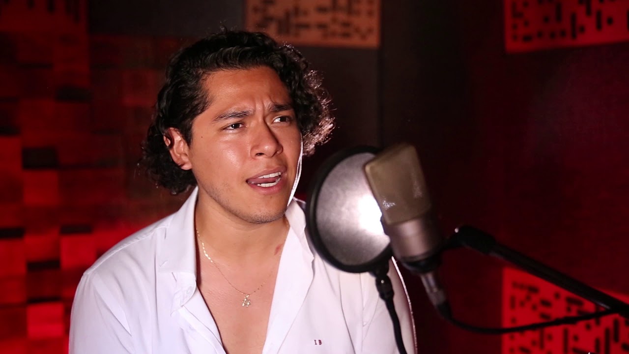 José José - Mientras Llueve (Cover) por BURJ