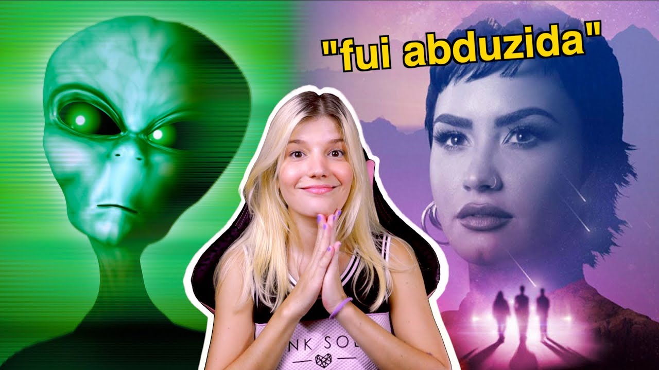 Demi Lovato canta Skyscraper para alienígenas (MOMENTO HISTÓRICO)