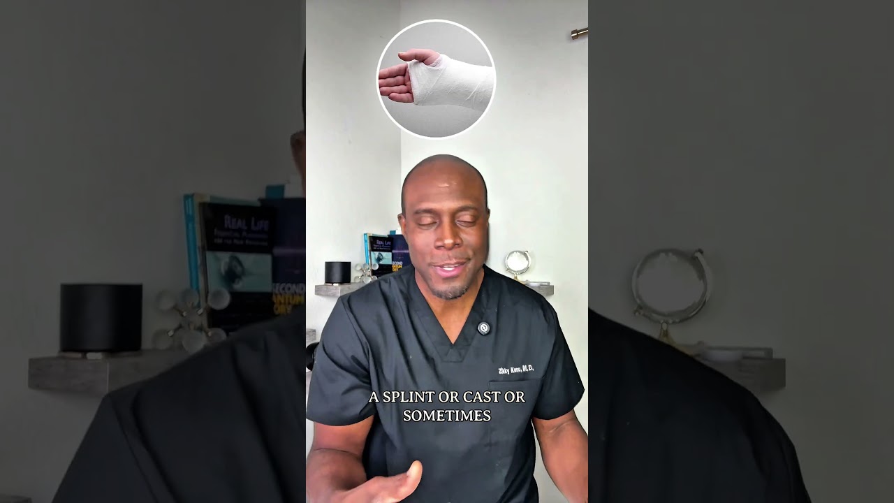 Simple vs Compound Fractures