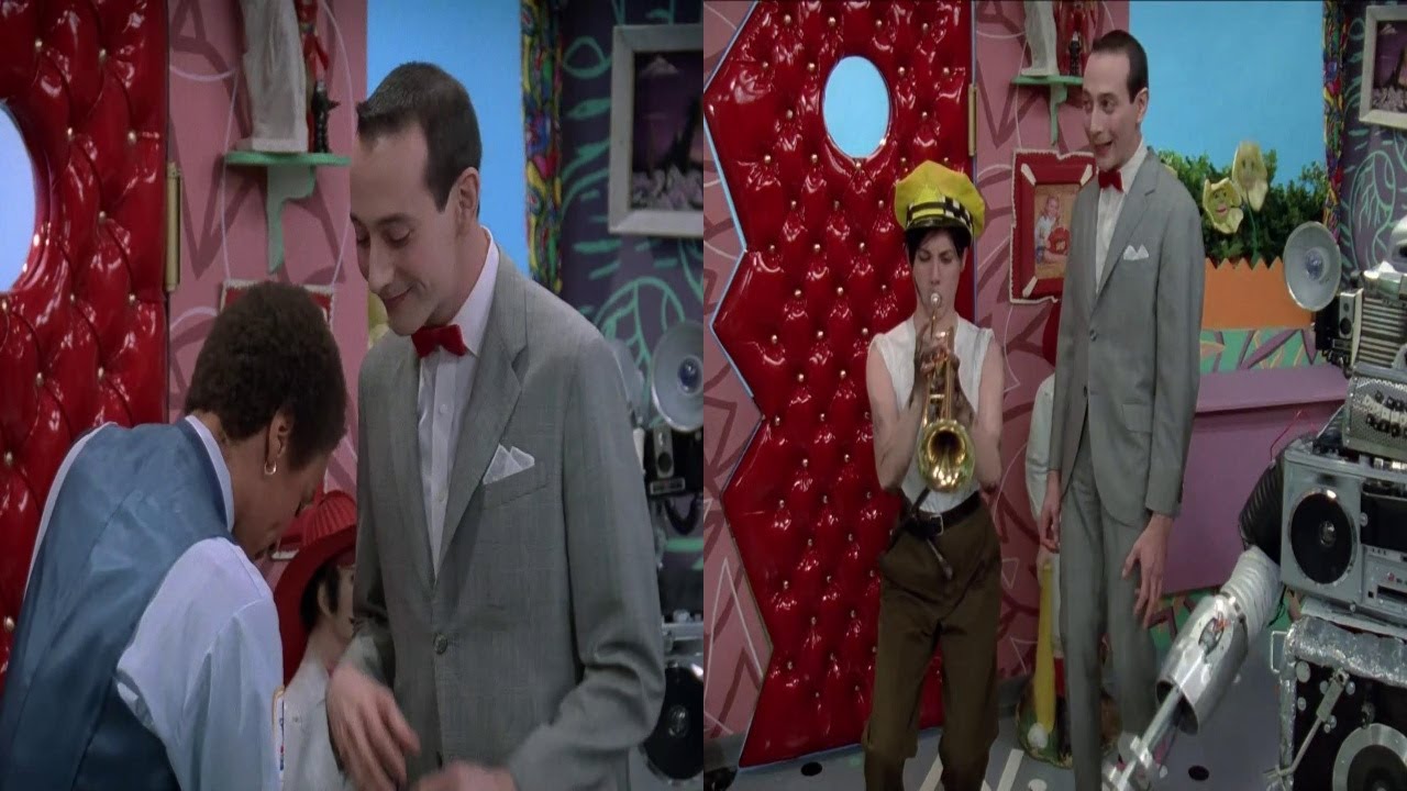 The Current Generation Couldn't Care Less About Classics Like This: Pee-wee's Playhouse TV Series