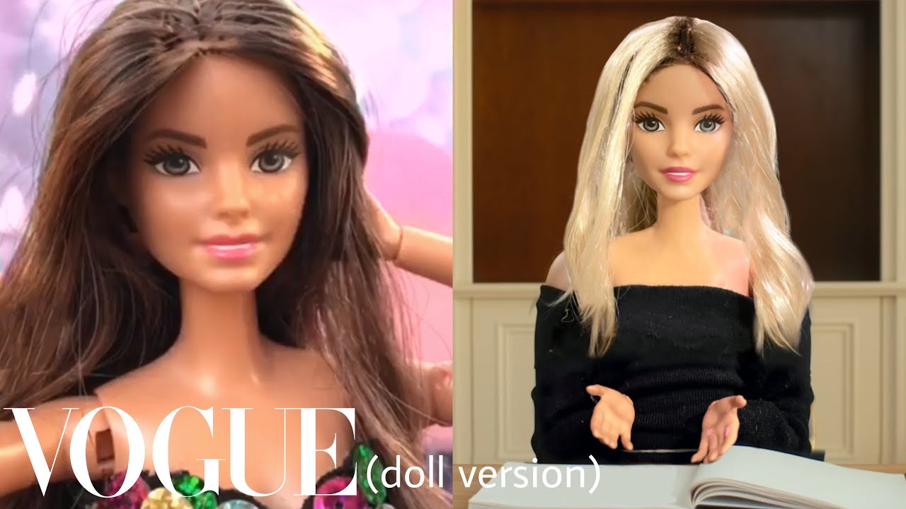 Selena Gomez Doll Breaks Down 12 Looks From 2007 to Now | Life in Looks | Vogue