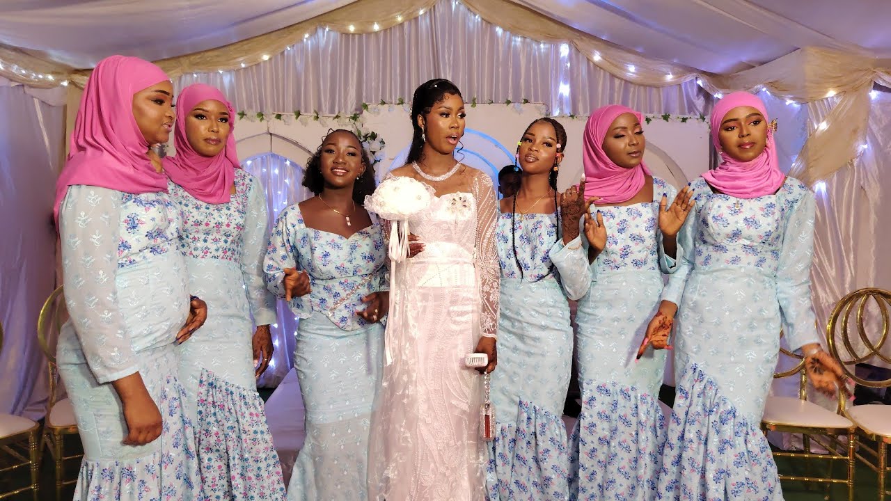 R&eacute;ception du mariage de Fatou Yero Kande  du 18 et 19/04/26 &agrave; Sar&eacute; Koli Tening/Kandia