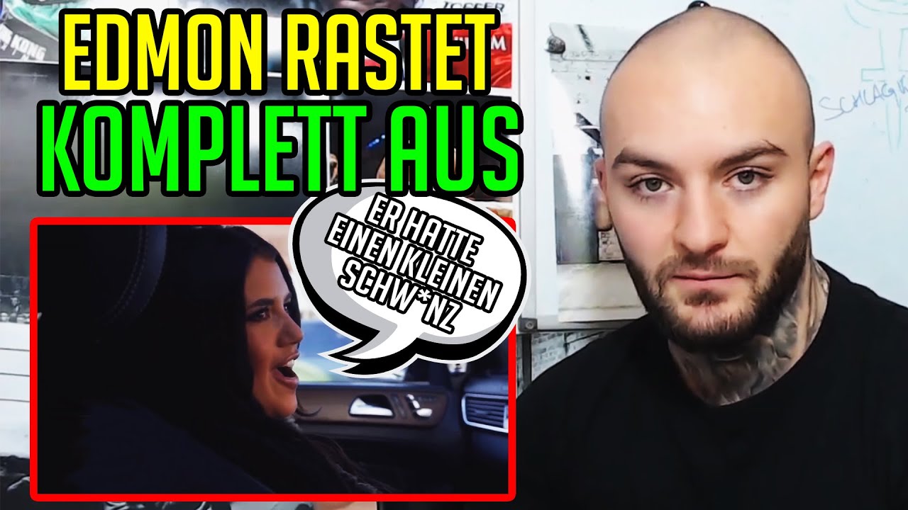 Edmon reagiert auf: Free Taxi bei Denizon.. (Teil 2) und rastet komplett aus | Stream Highlights