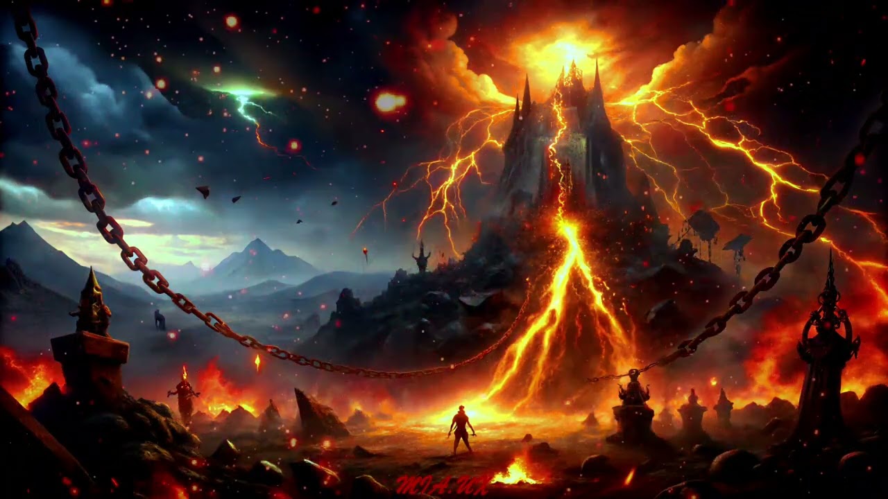Anthemic Rock-Anthemic Music-Anthemic Song-Anthemic Energy