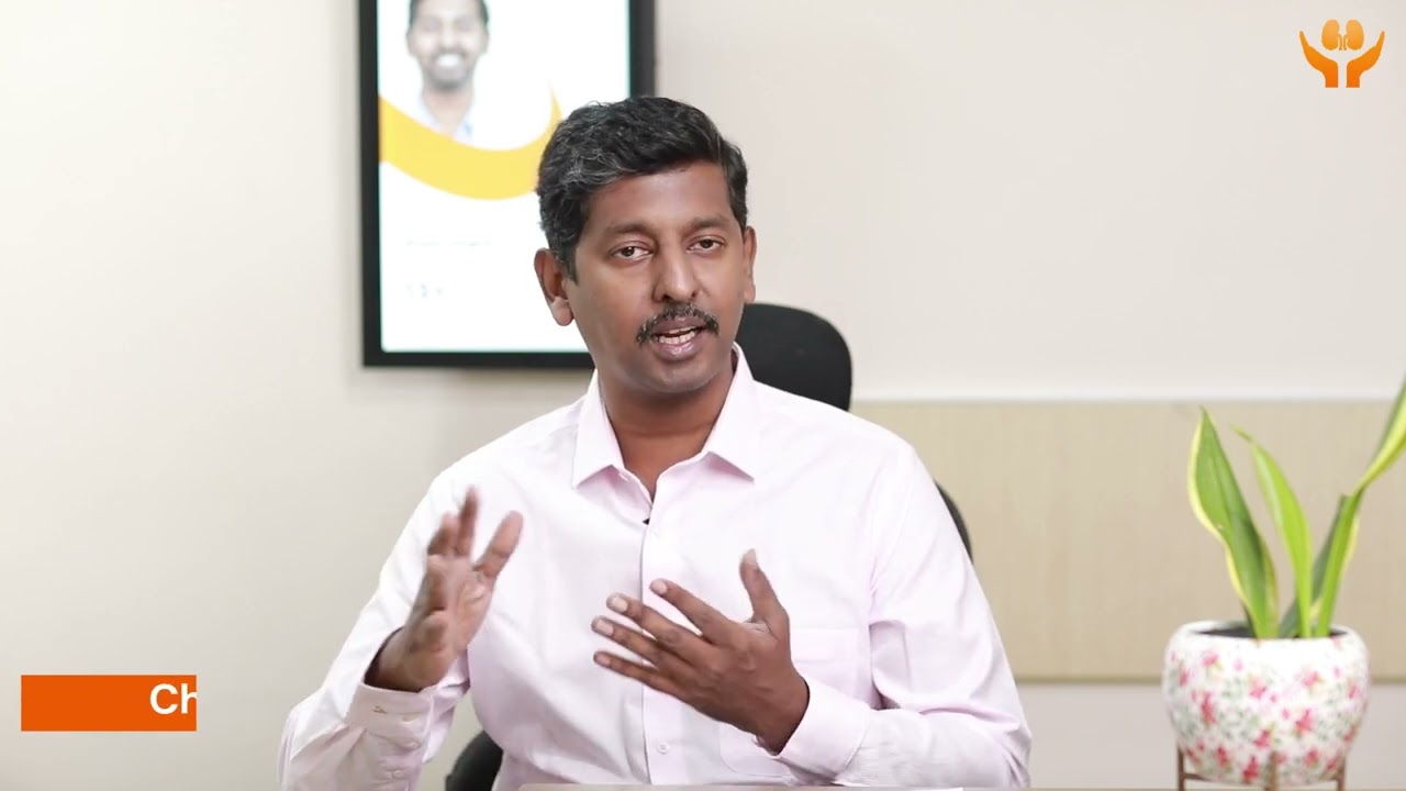 What is Nephrotic Syndrome? in Tamil | Dr. Venkatesh Rajkumar at Apollo Hospital #kidneydisease