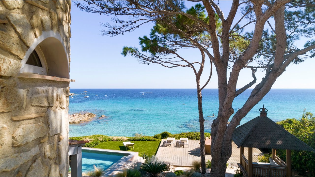 Villa L'Estanquet - Pavillon de plage sur la Méditerranée