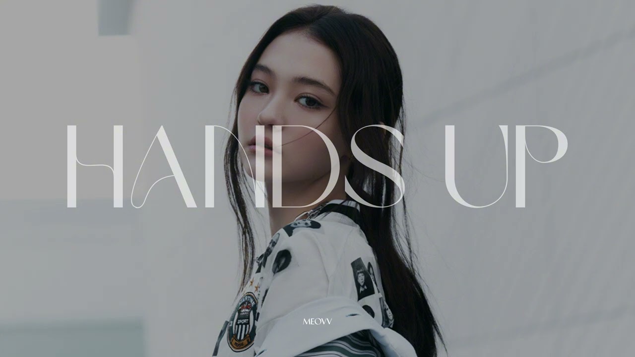 MEOVV 미야오 - HANDS UP (𝘴𝘭𝘰𝘸𝘦𝘥 + 𝘳𝘦𝘷𝘦𝘳𝘣)