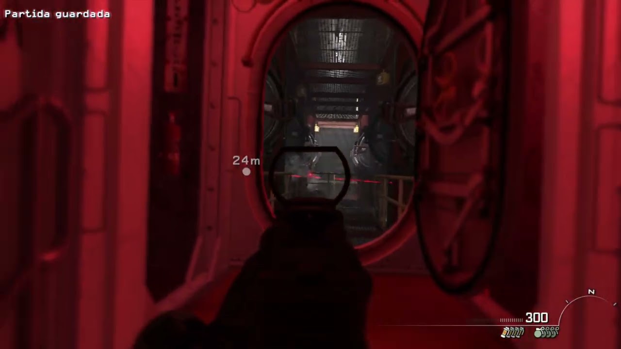 Call of Duty MW 3: Veterano - Gameplay. (2)
