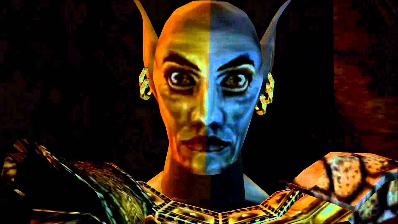Morrowind Shorts : CHIMBUCHA!