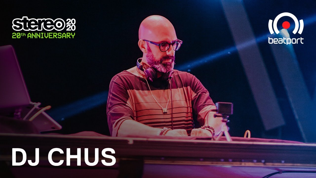 DJ Chus DJ set - 20 Years: Stereo Productions Live | @beatport  Live