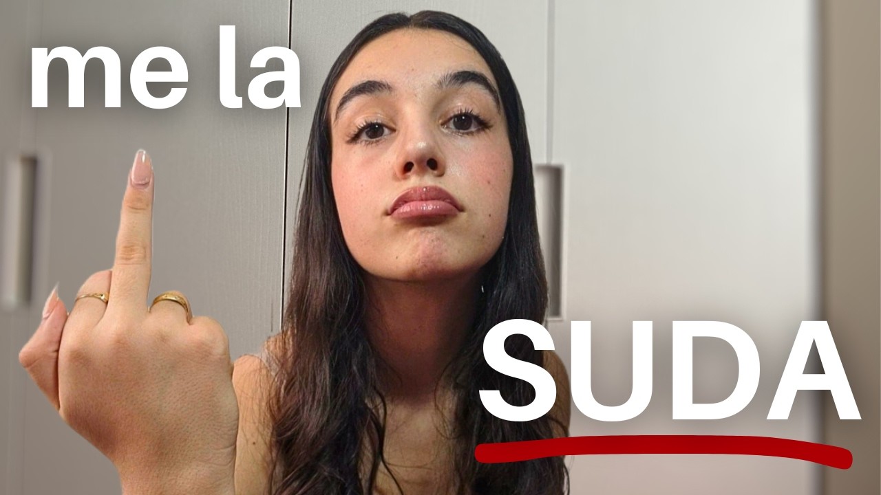 Dame 12 minutos y NUNCA más te IMPORTARÁ lo que DIGAN de TI