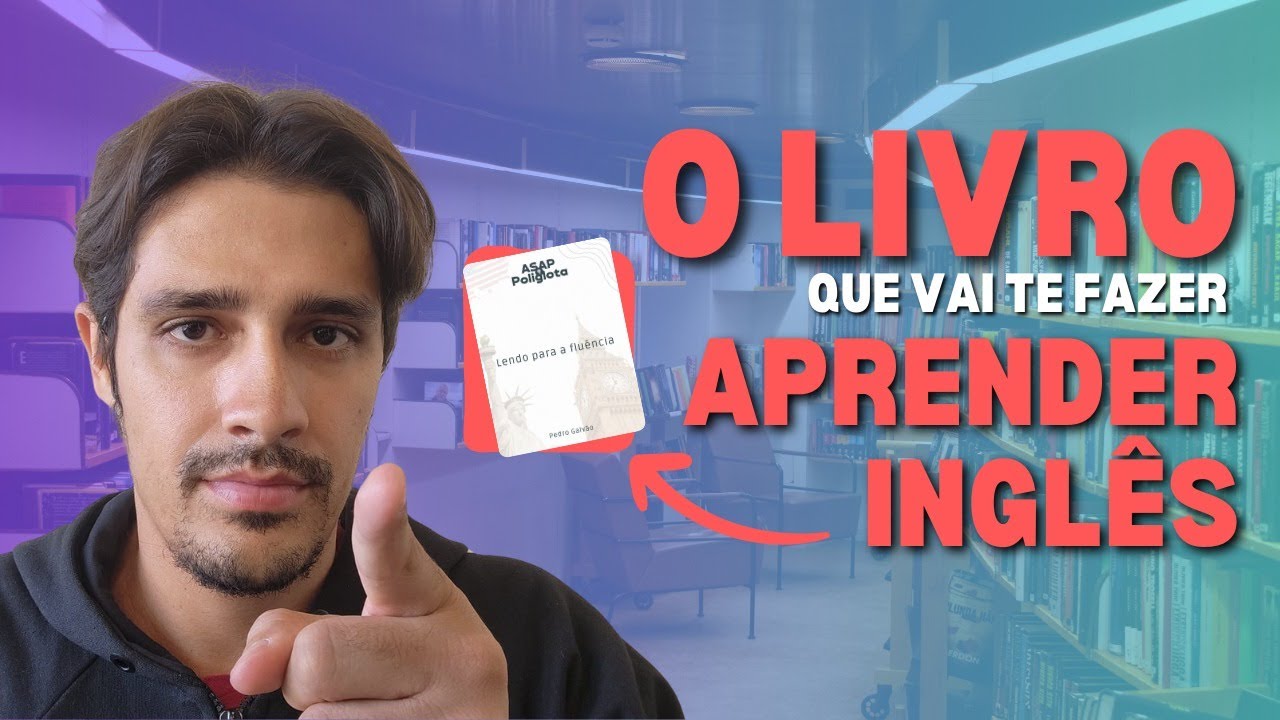 💡 O Melhor Livro para Aprender Inglês Sozinho (Review Honesto)