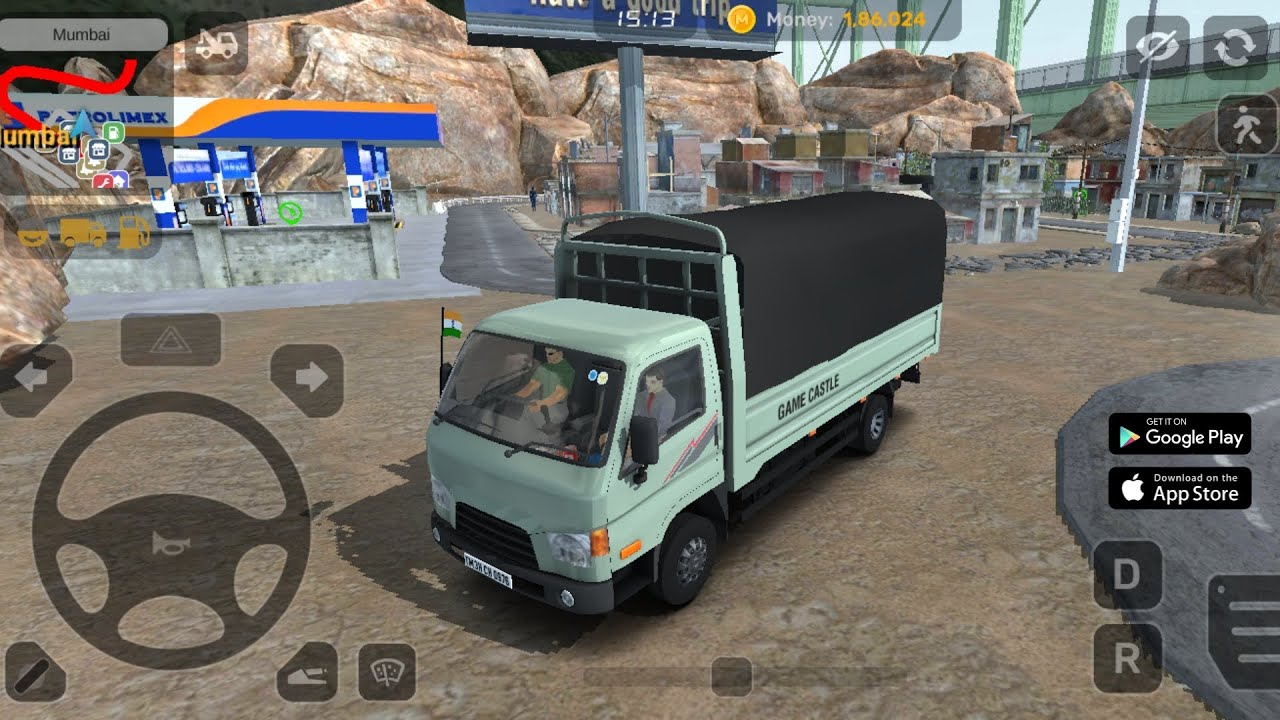 Coca-Cola Truckin! 🚚💦 Delivering Fizz & Fun Across the City - Mini Truck Simulator Vietnam