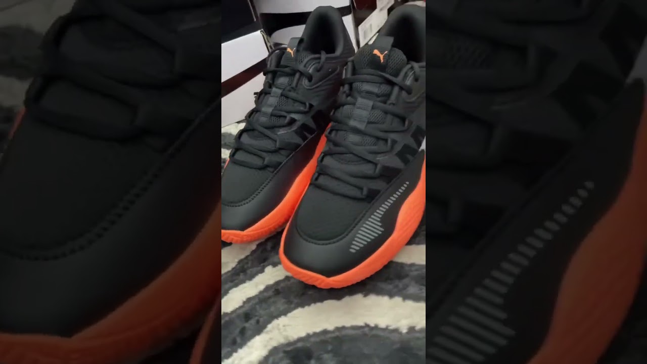 Puma court rider 2
