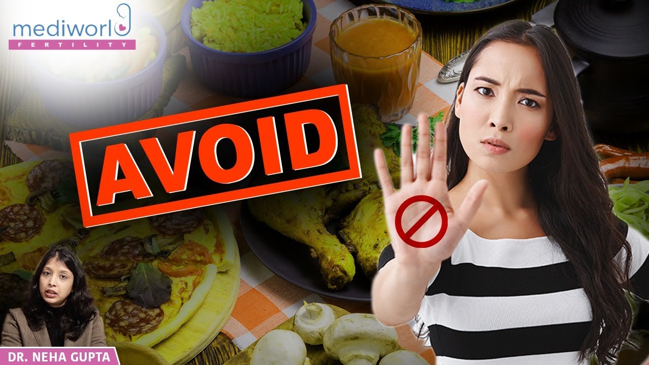 IVF Foods to Eat After Transfer | What to Eat and What To Avoid After Embryo Transfer | IVF Diet