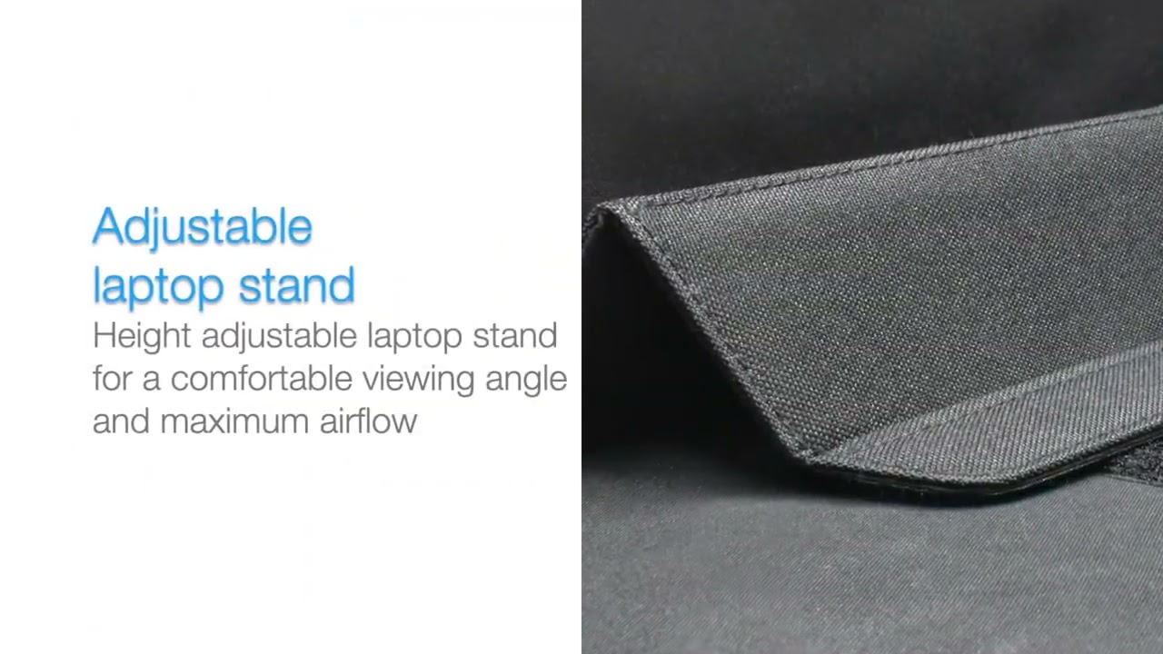 ของพรีเมี่ยมรักษ์โลก #OGESG55 SPECTER WORKSPACE RPET รองรับ Laptop16 นิ้ว